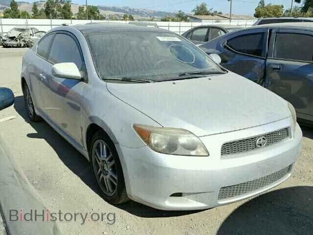 Фотография JTKDE177570174029 - TOYOTA SCION 2007