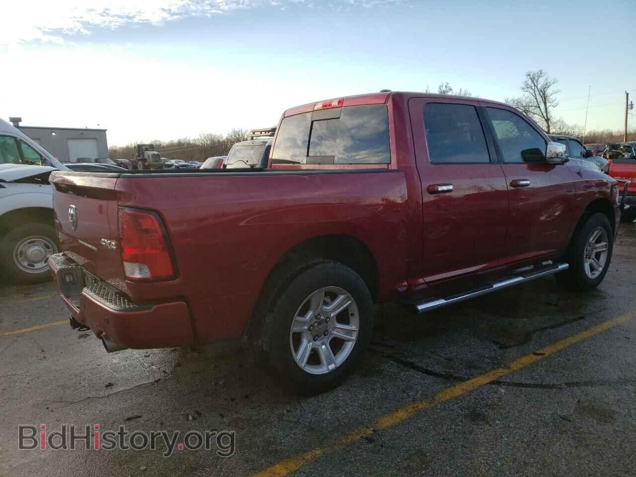 2012 DODGE RAM 1500 - VIN: 1C6RD7PT1CS329472 - Фото 3