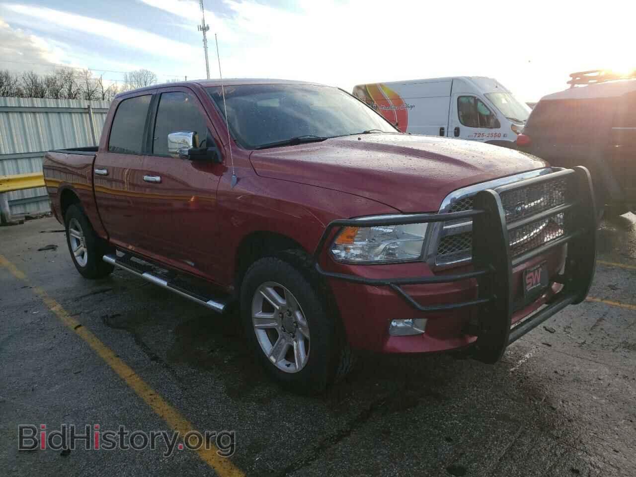 2012 DODGE RAM 1500 - VIN: 1C6RD7PT1CS329472 - Фото 4