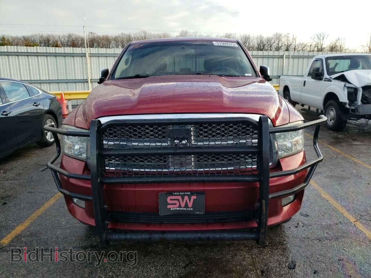 2012 DODGE RAM 1500 - VIN: 1C6RD7PT1CS329472 - Фото 5