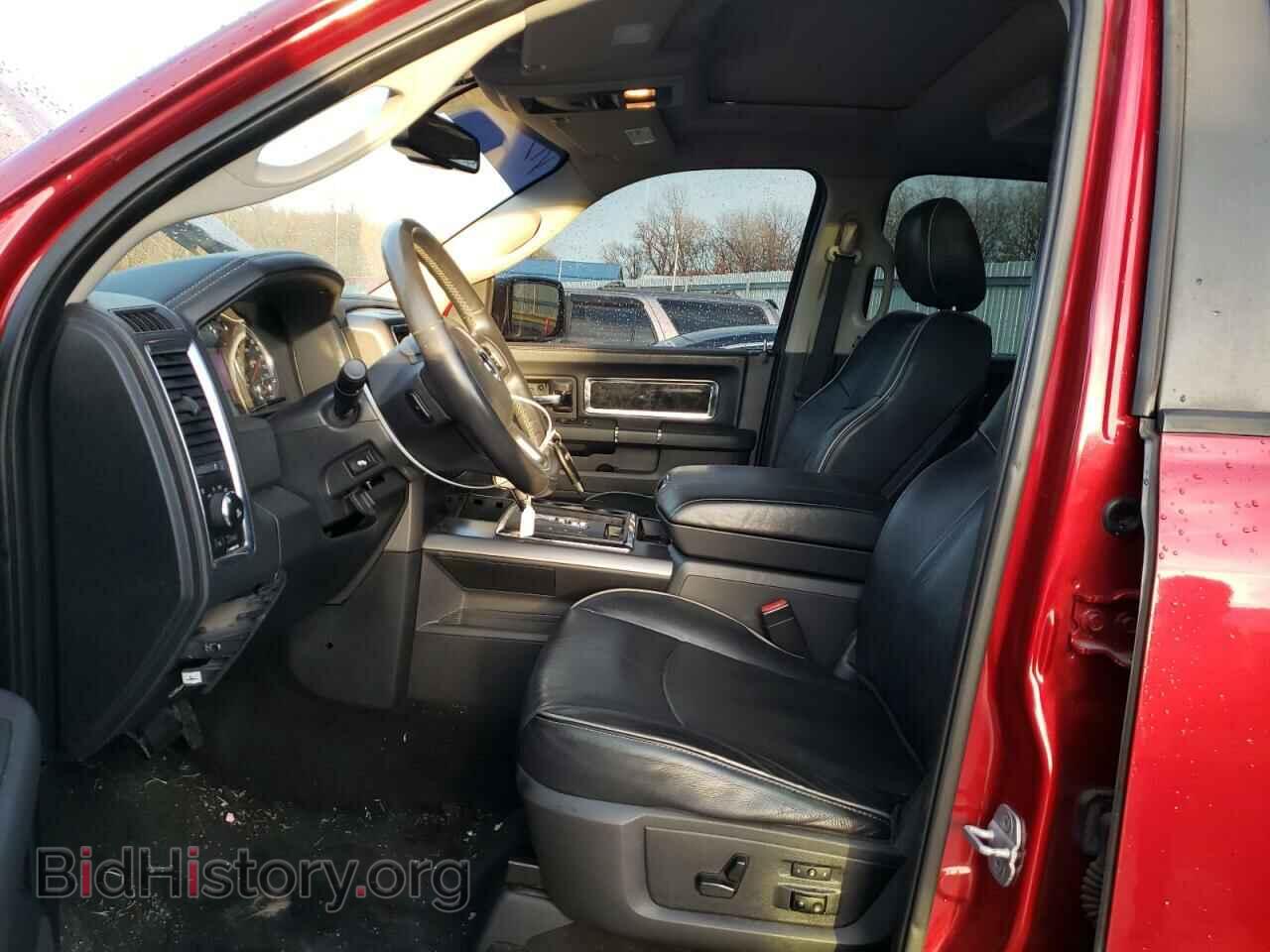 2012 DODGE RAM 1500 - VIN: 1C6RD7PT1CS329472 - Фото 7