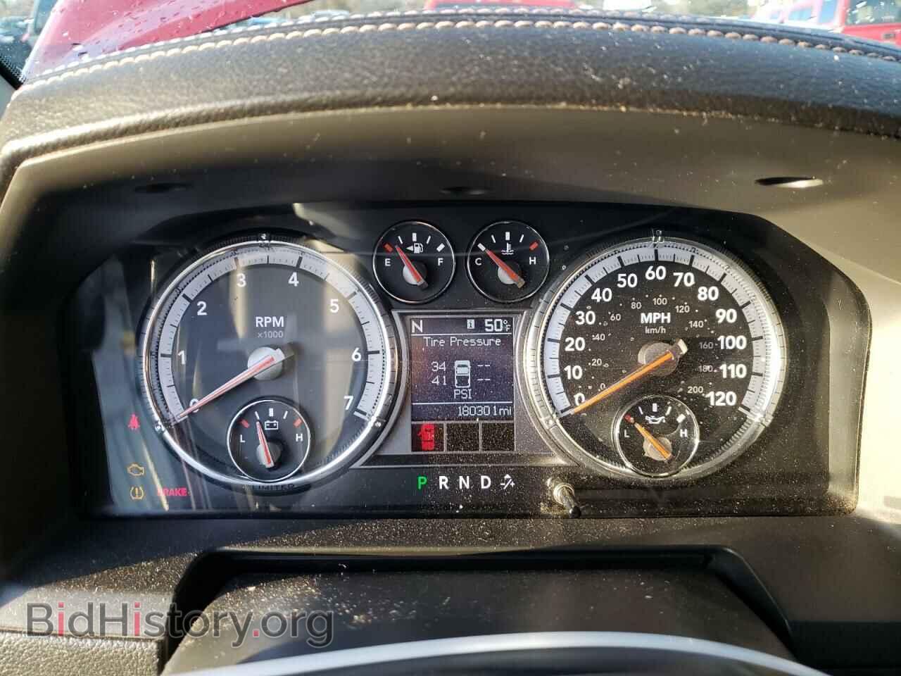 2012 DODGE RAM 1500 - VIN: 1C6RD7PT1CS329472 - Фото 9