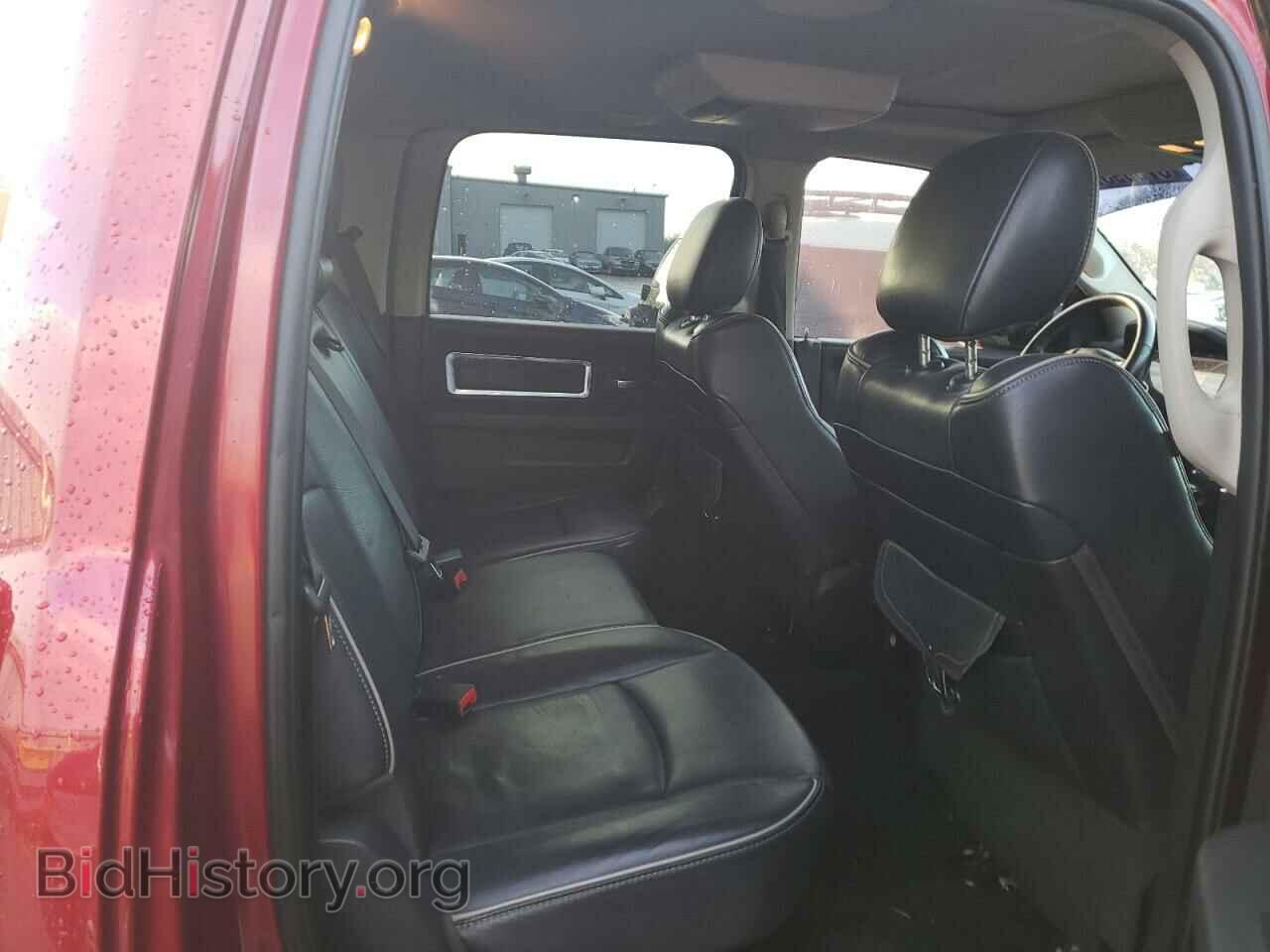 2012 DODGE RAM 1500 - VIN: 1C6RD7PT1CS329472 - Фото 10