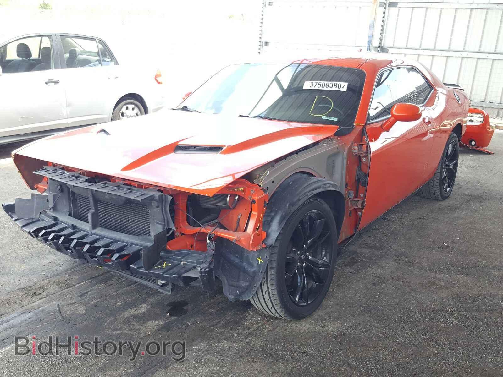 2017 DODGE CHALLENGER - VIN: 2C3CDZAG9HH532098 - Photo 2