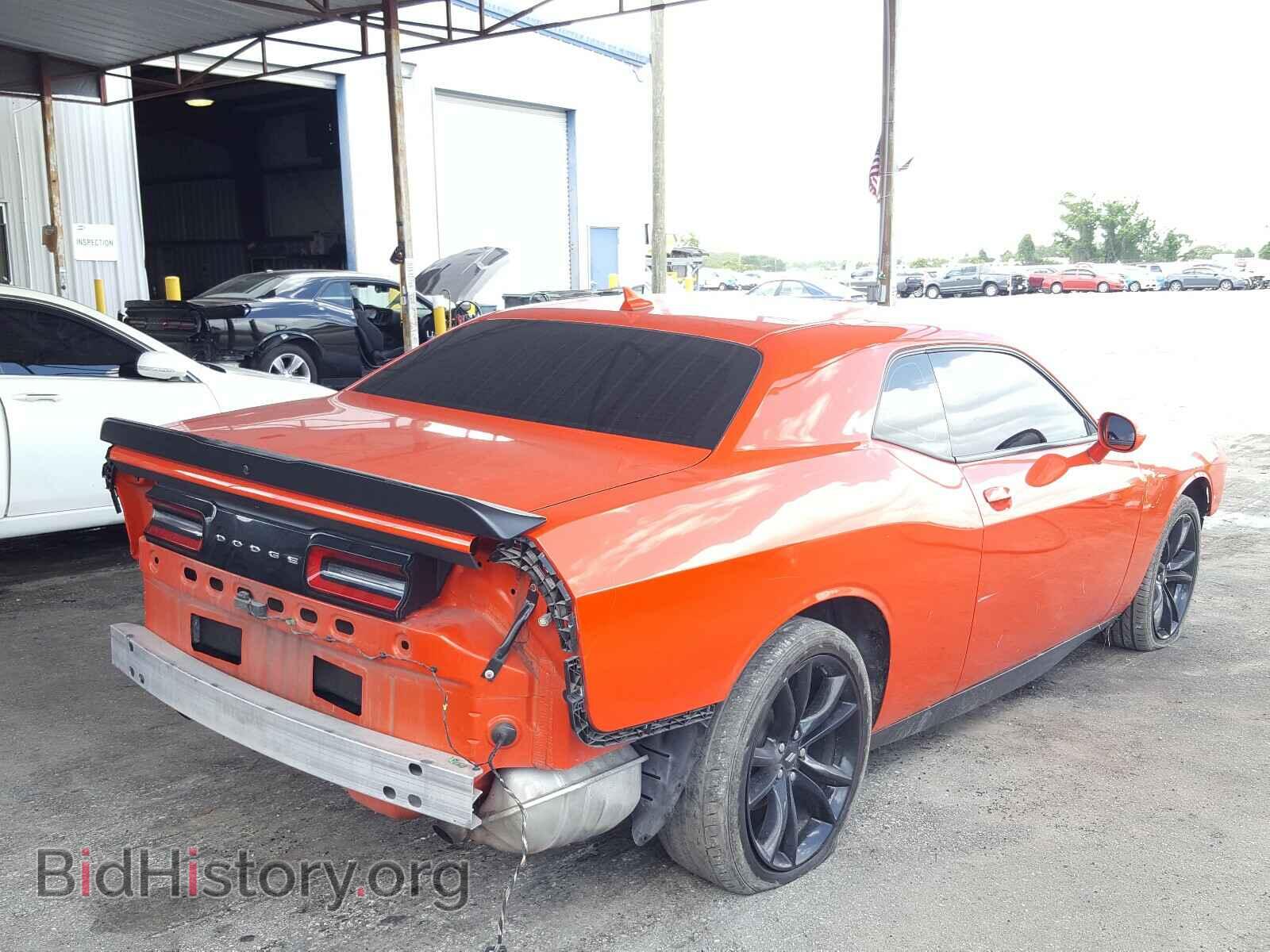 2017 DODGE CHALLENGER - VIN: 2C3CDZAG9HH532098 - Photo 4