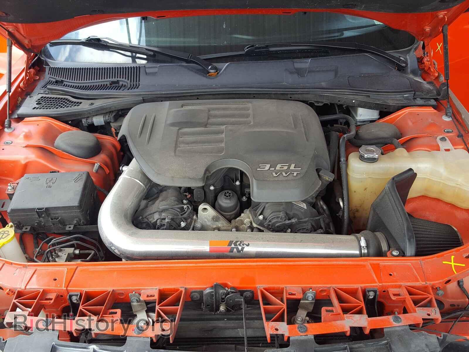 2017 DODGE CHALLENGER - VIN: 2C3CDZAG9HH532098 - Photo 7