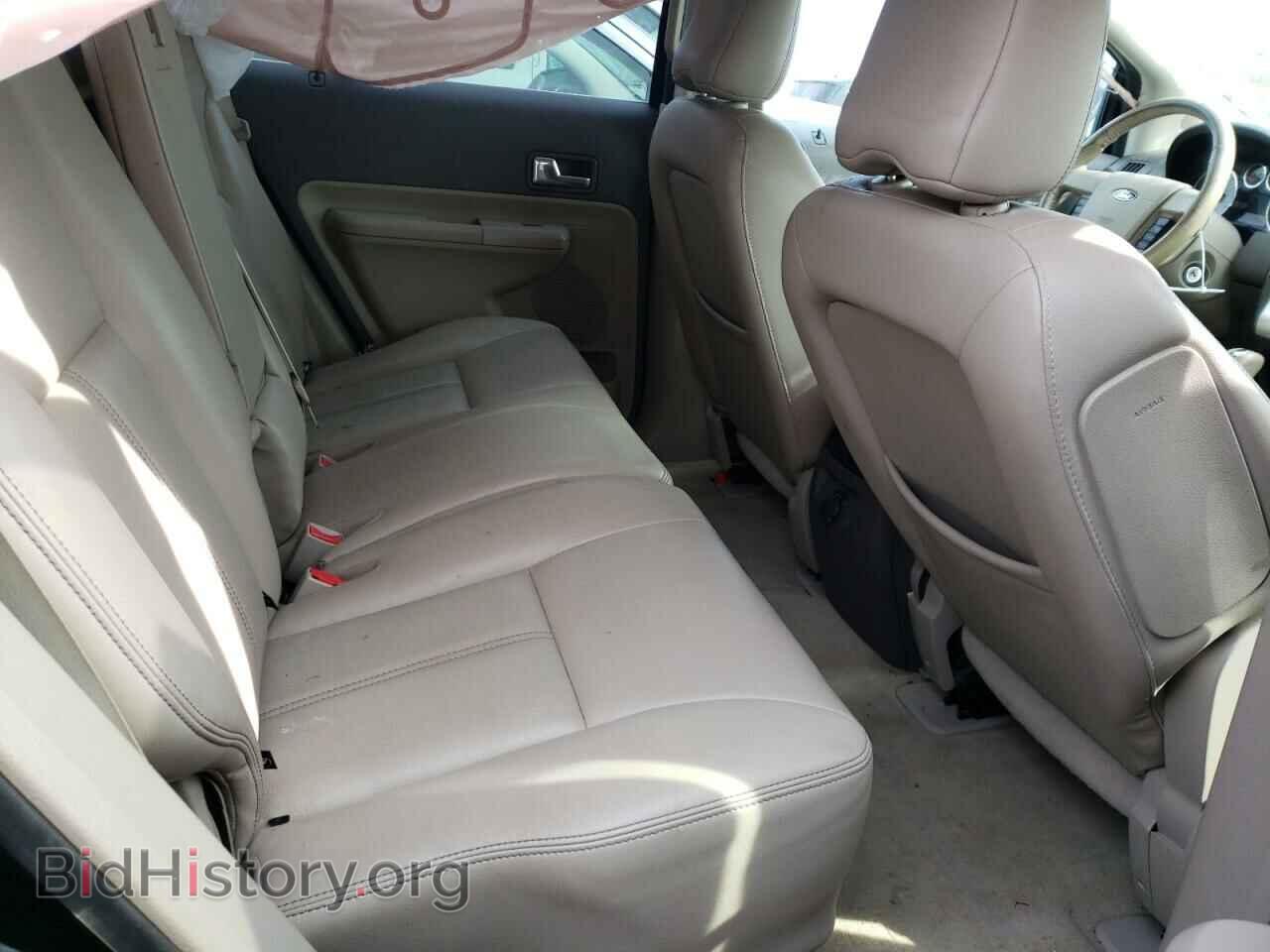 2009 FORD EDGE - VIN: 2FMDK49C69BA32944 - Фото 6