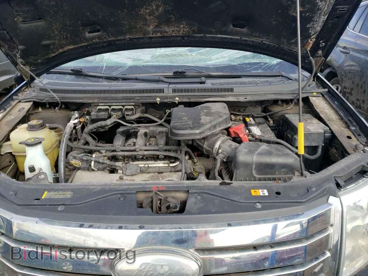 2009 FORD EDGE - VIN: 2FMDK49C69BA32944 - Фото 7