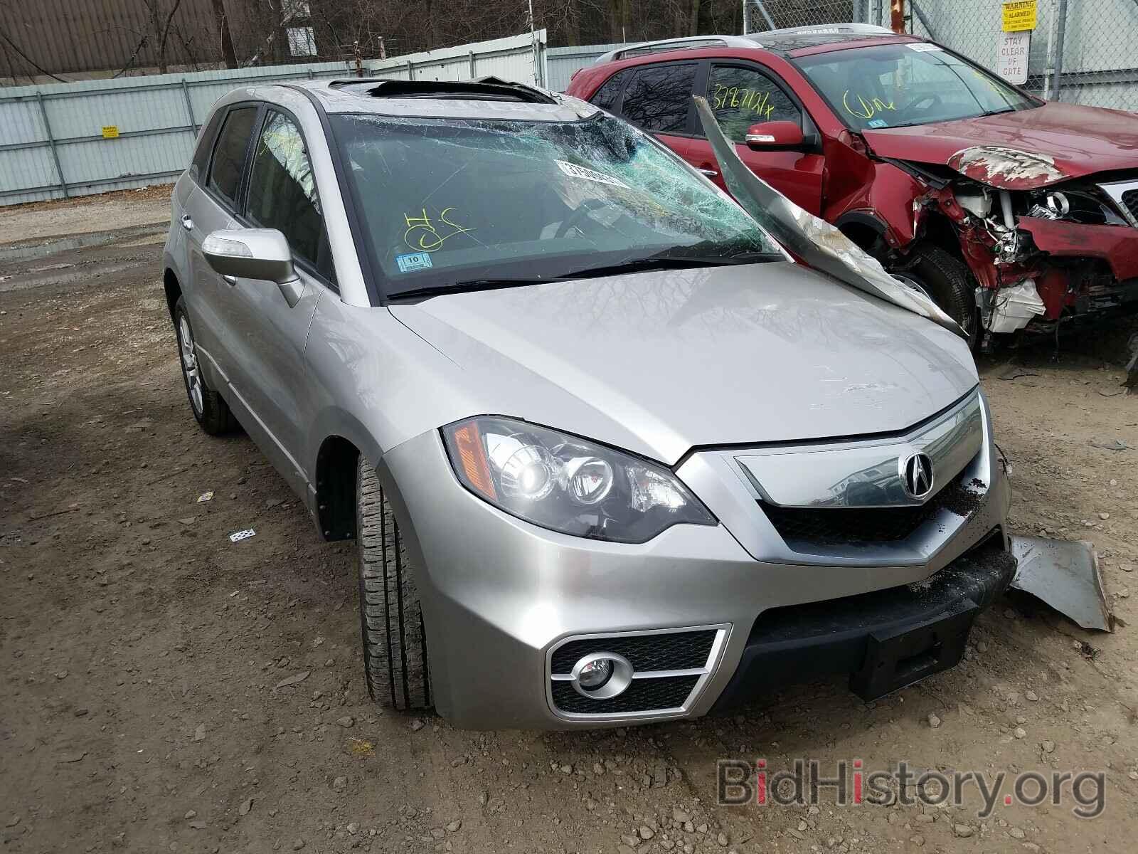 Фотография 5J8TB1H54CA002752 - ACURA RDX 2012