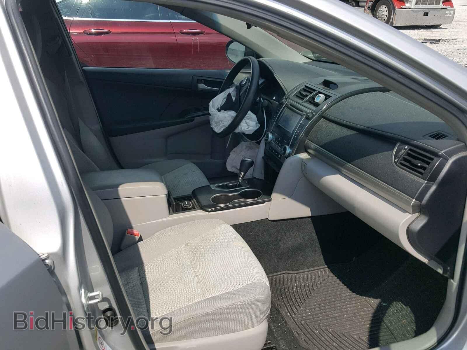 2012 TOYOTA CAMRY BASE - VIN: 4T1BF1FK6CU045121 - Фото 5