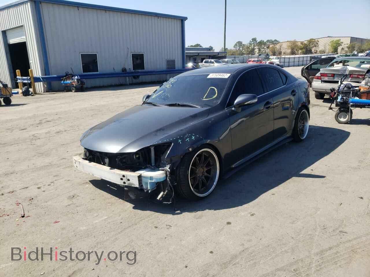 2011 LEXUS IS - VIN: JTHBF5C22B5134059 - Фото 2