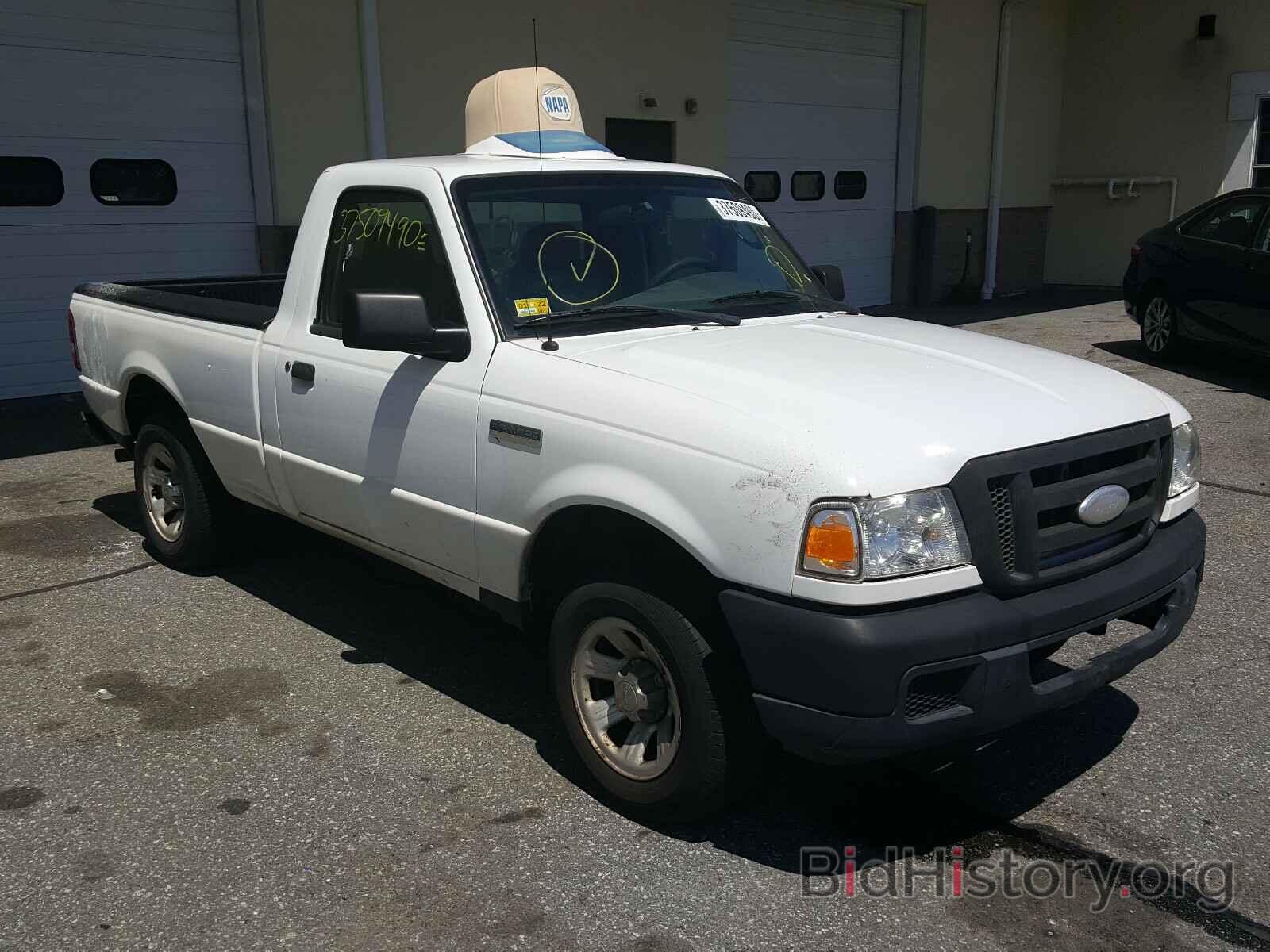 Photo 1FTYR10D08PA31365 - FORD RANGER 2008