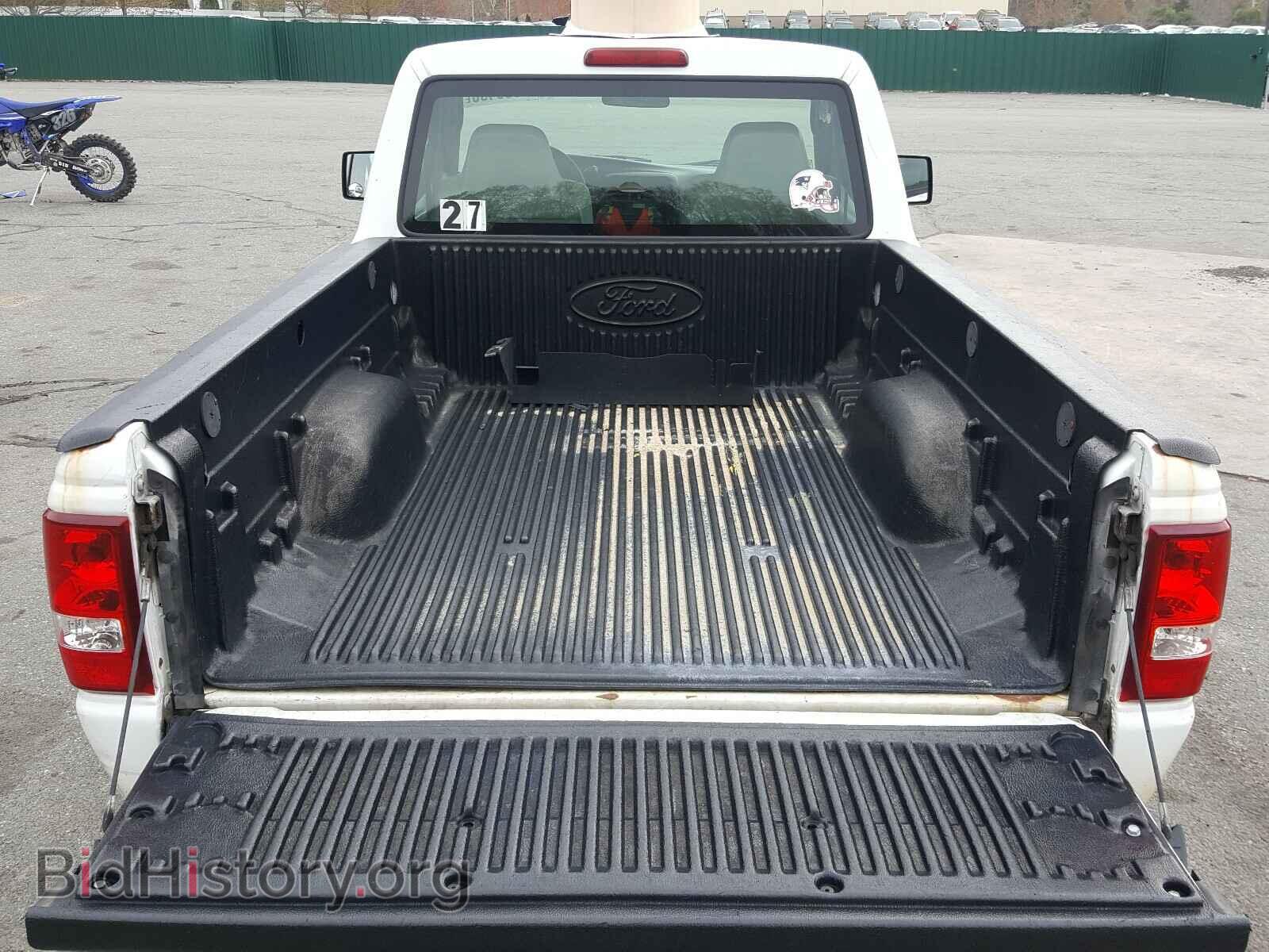 2008 FORD RANGER - VIN: 1FTYR10D08PA31365 - Фото 6
