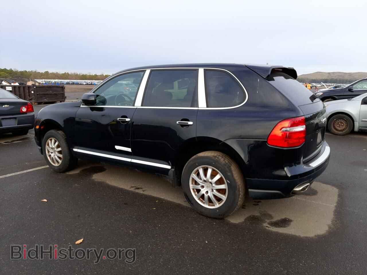2010 PORSCHE CAYENNE - VIN: WP1AA2AP4ALA06598 - Фото 2