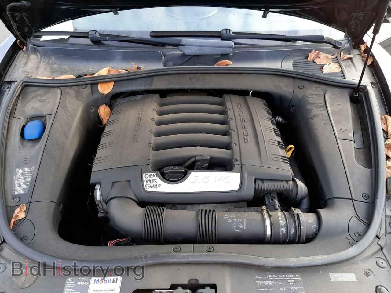 2010 PORSCHE CAYENNE - VIN: WP1AA2AP4ALA06598 - Фото 12