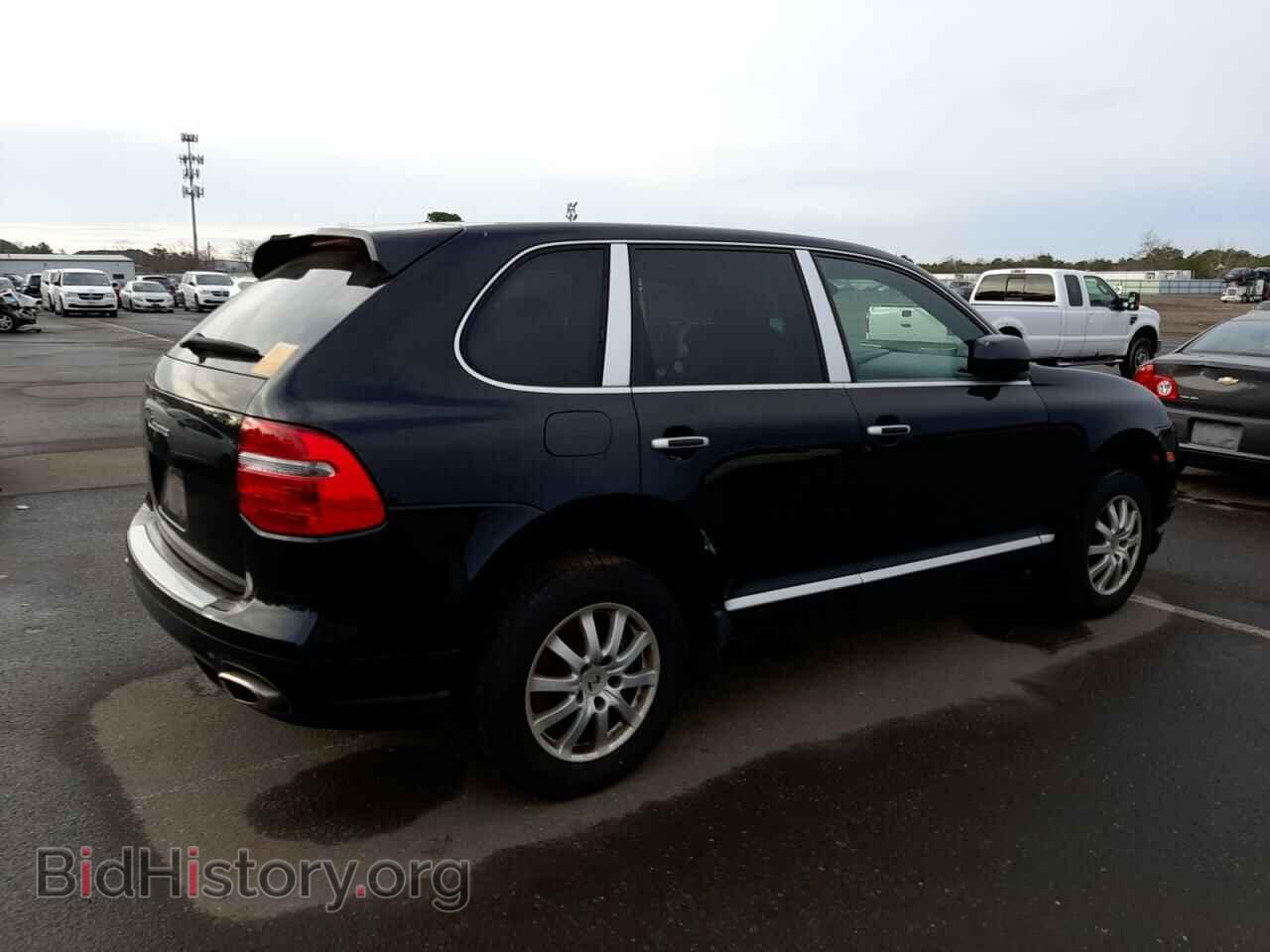 2010 PORSCHE CAYENNE - VIN: WP1AA2AP4ALA06598 - Фото 3