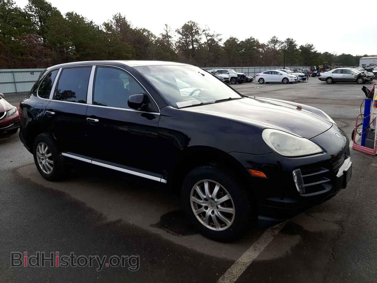 2010 PORSCHE CAYENNE - VIN: WP1AA2AP4ALA06598 - Фото 4