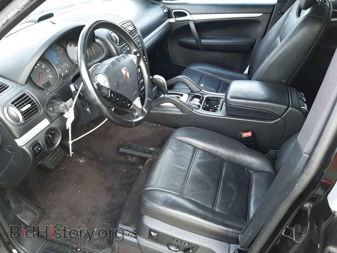 2010 PORSCHE CAYENNE - VIN: WP1AA2AP4ALA06598 - Фото 7