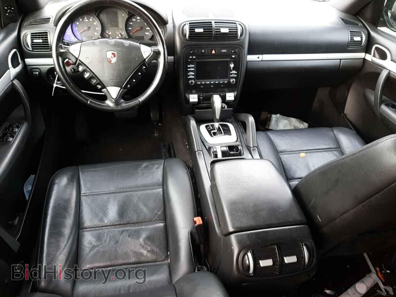 2010 PORSCHE CAYENNE - VIN: WP1AA2AP4ALA06598 - Фото 8