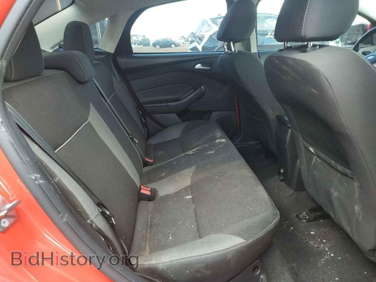 2014 FORD FOCUS - VIN: 1FADP3F27EL453678 - Фото 6