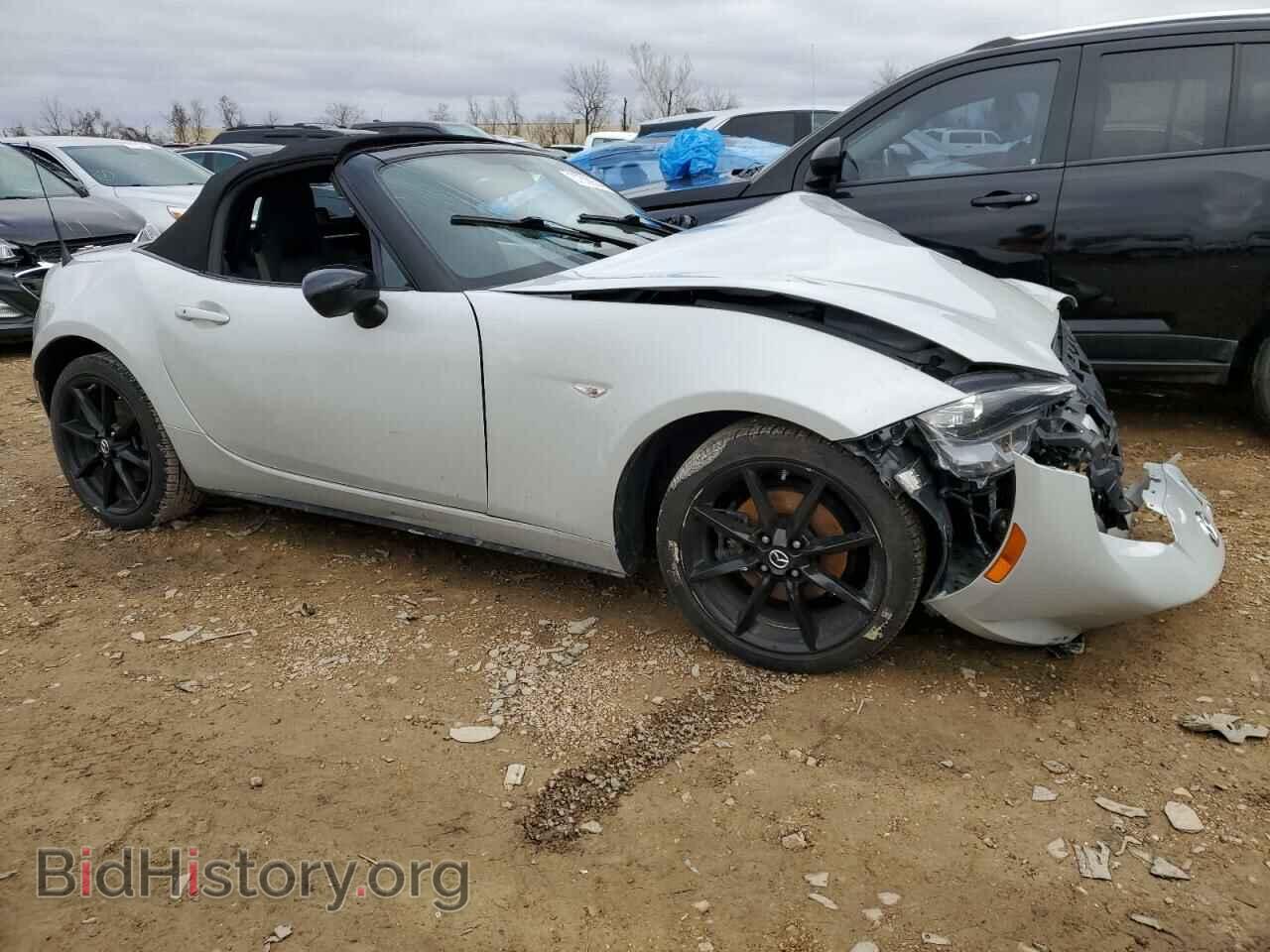 2019 MAZDA MX5 - VIN: JM1NDAC70K0303064 - Фото 4