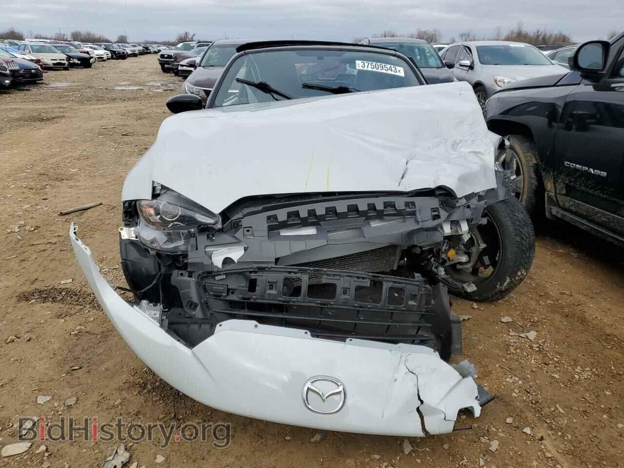 2019 MAZDA MX5 - VIN: JM1NDAC70K0303064 - Фото 5