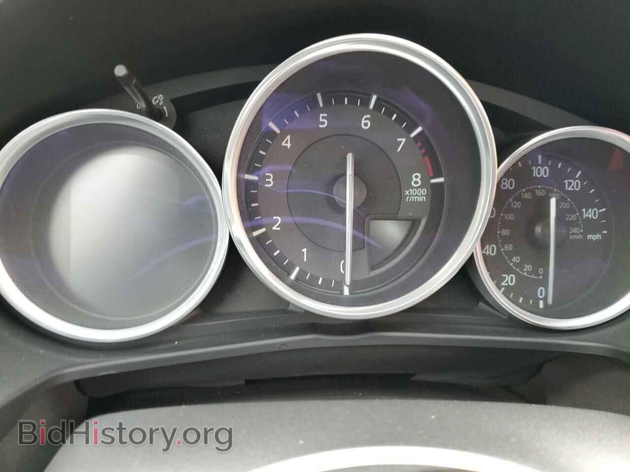 2019 MAZDA MX5 - VIN: JM1NDAC70K0303064 - Фото 9