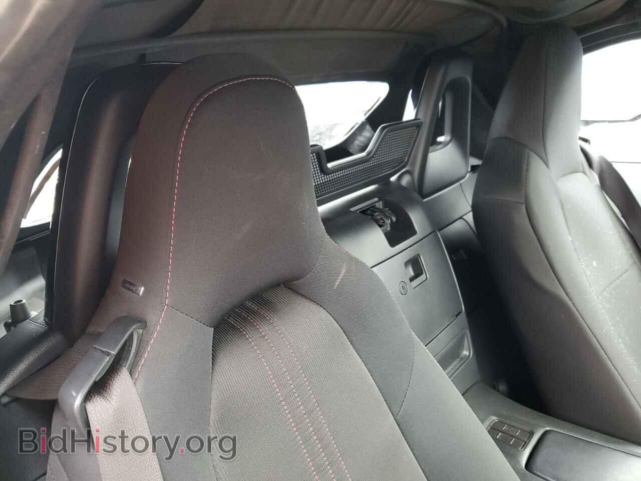 2019 MAZDA MX5 - VIN: JM1NDAC70K0303064 - Фото 10