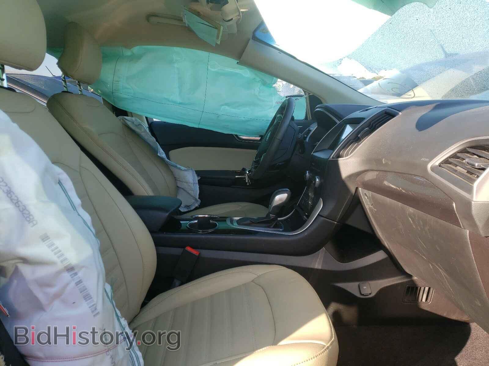 2017 FORD EDGE - VIN: 2FMPK4J89HBB43393 - Фото 5