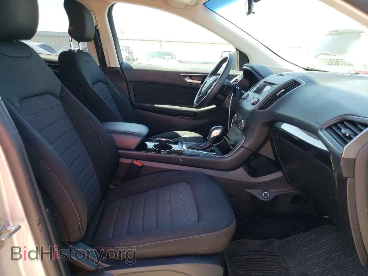 2017 FORD EDGE - VIN: 2FMPK3G94HBB97971 - Фото 5