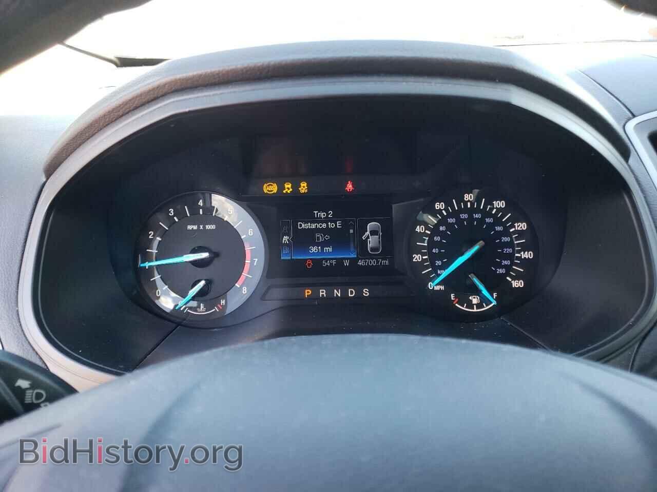 2017 FORD EDGE - VIN: 2FMPK3G94HBB97971 - Фото 8