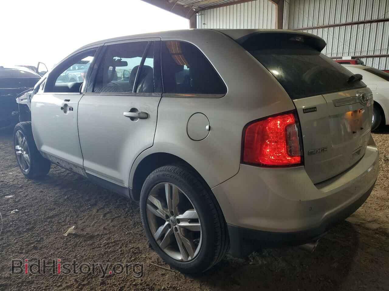 2013 FORD EDGE - VIN: 2FMDK3KC2DBA63637 - Photo 2