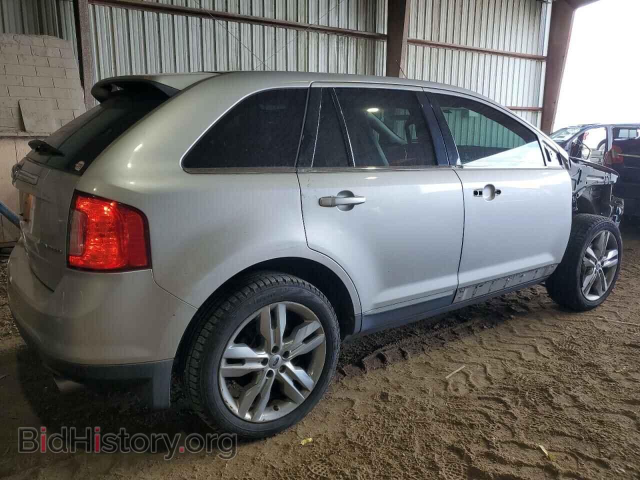 2013 FORD EDGE - VIN: 2FMDK3KC2DBA63637 - Photo 3