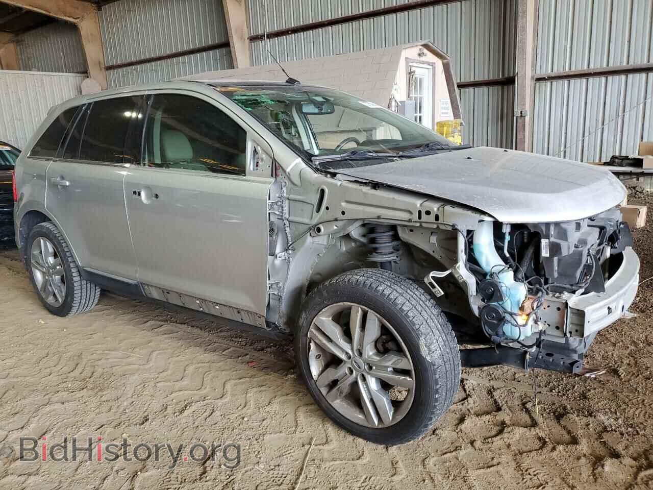 2013 FORD EDGE - VIN: 2FMDK3KC2DBA63637 - Photo 4