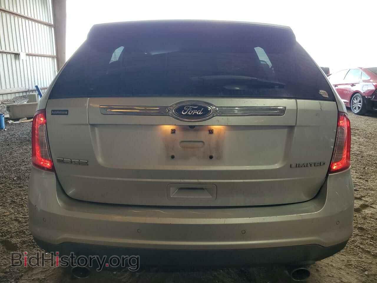2013 FORD EDGE - VIN: 2FMDK3KC2DBA63637 - Photo 6