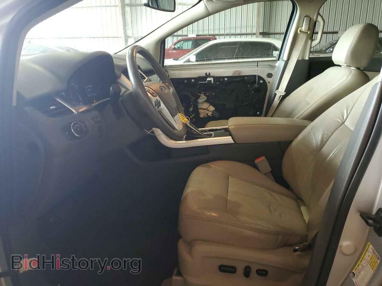 2013 FORD EDGE - VIN: 2FMDK3KC2DBA63637 - Photo 7