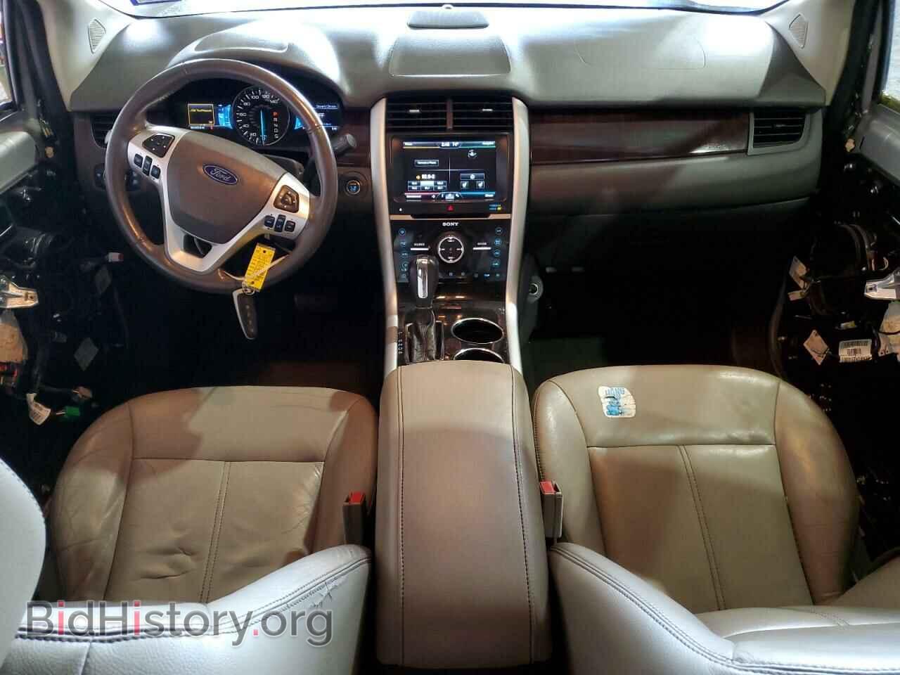 2013 FORD EDGE - VIN: 2FMDK3KC2DBA63637 - Photo 8