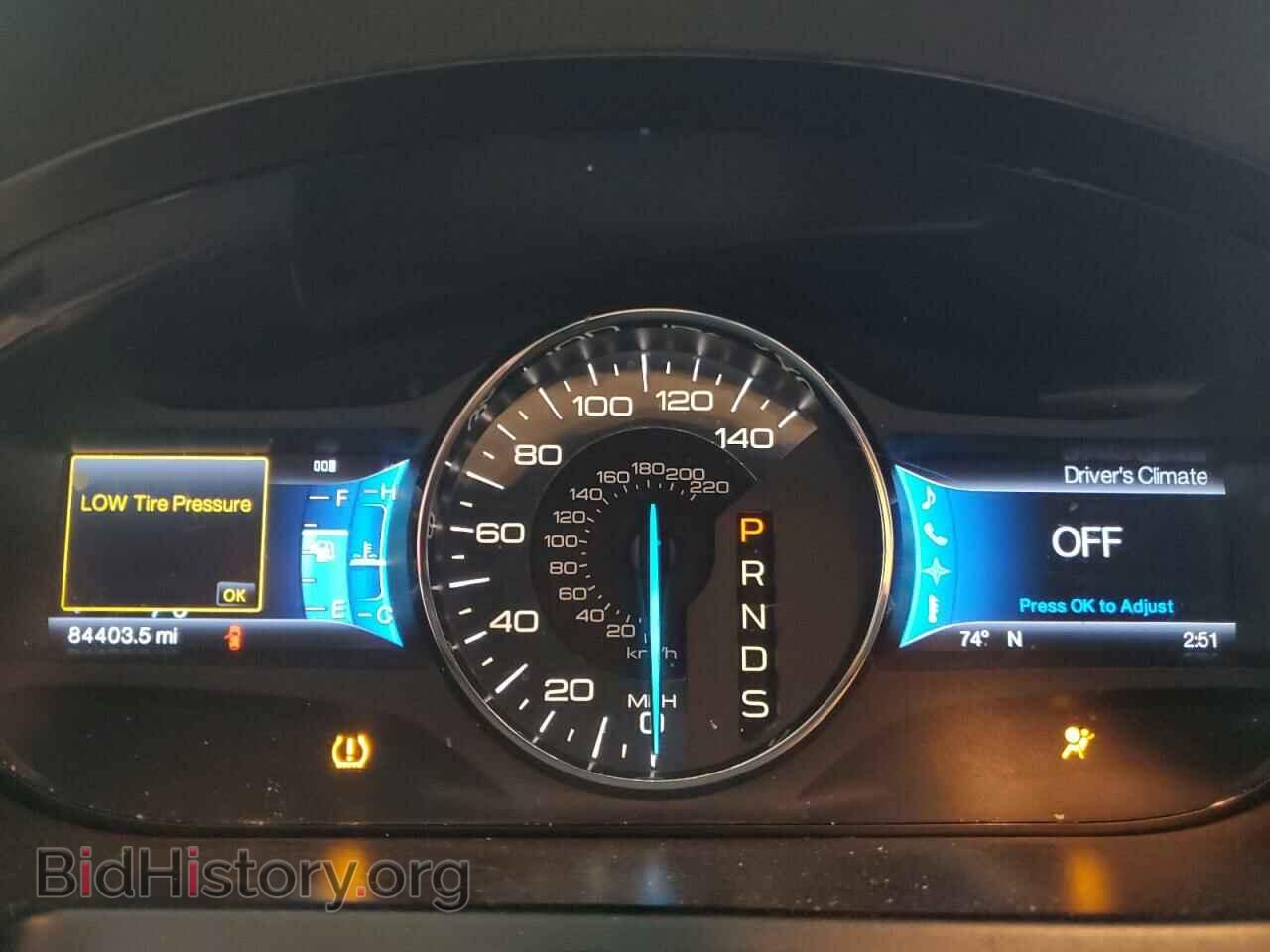 2013 FORD EDGE - VIN: 2FMDK3KC2DBA63637 - Photo 9