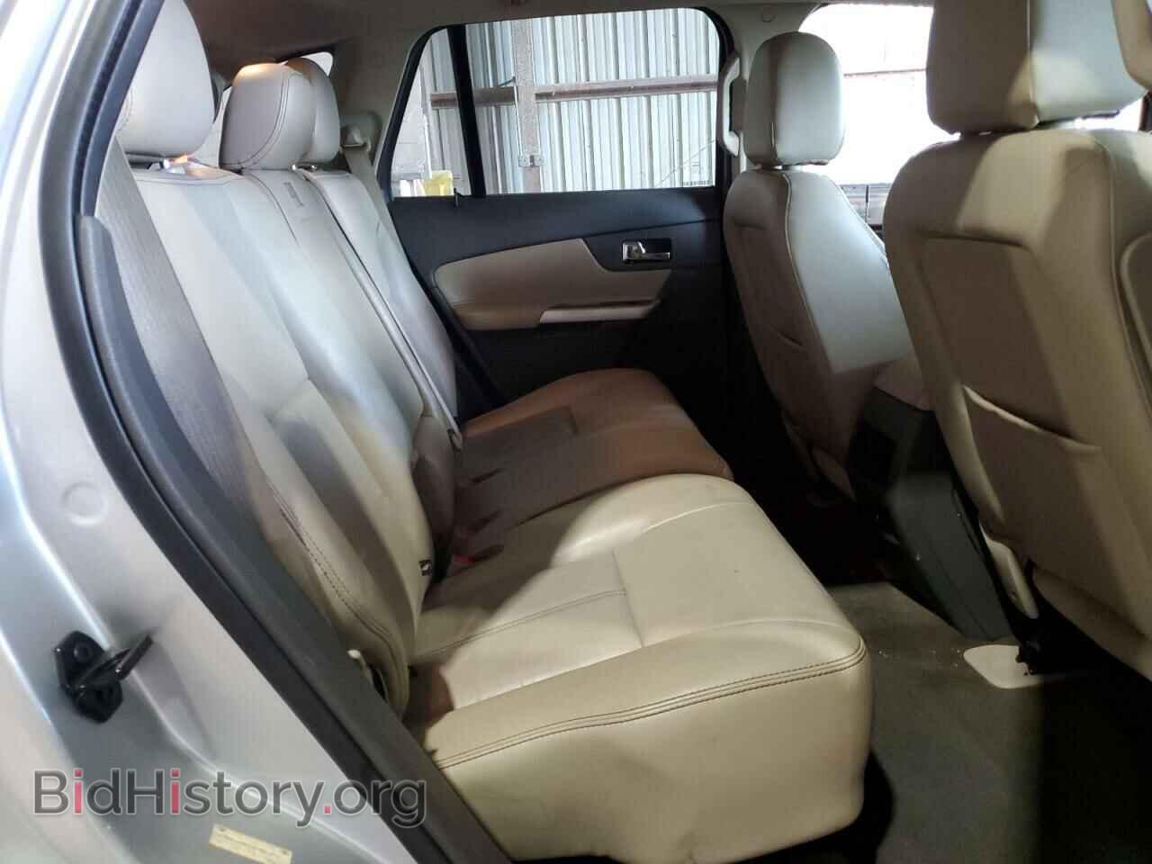 2013 FORD EDGE - VIN: 2FMDK3KC2DBA63637 - Photo 10