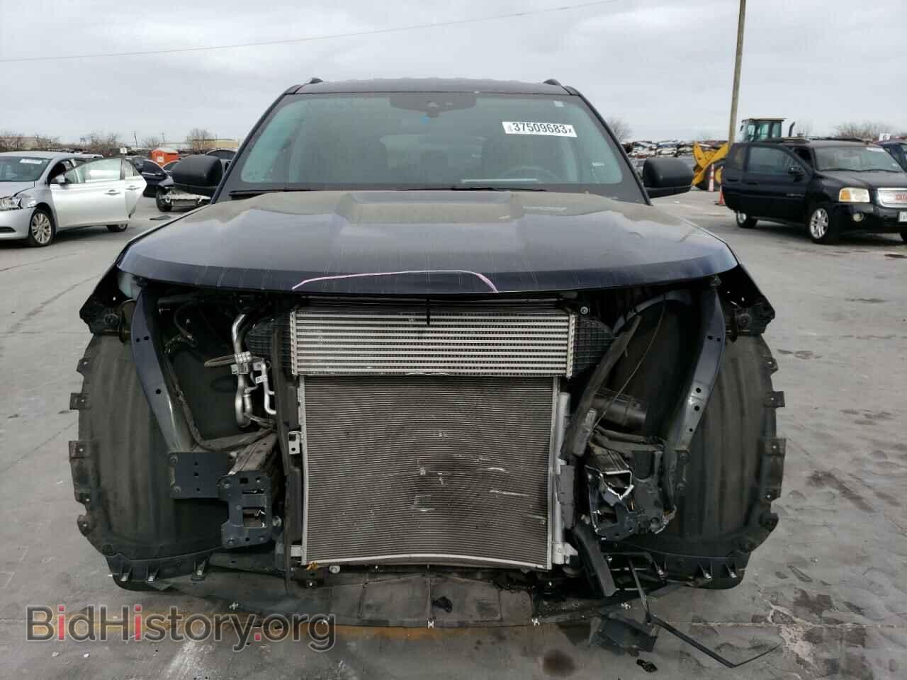 2021 FORD EXPLORER - VIN: 1FMSK7DH7MGB01346 - Photo 5