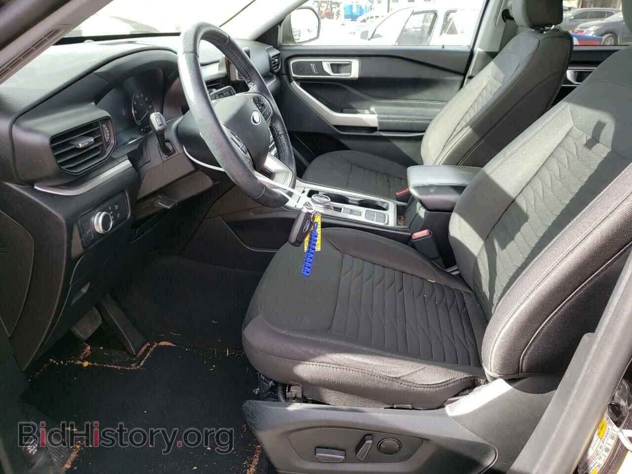 2021 FORD EXPLORER - VIN: 1FMSK7DH7MGB01346 - Photo 7