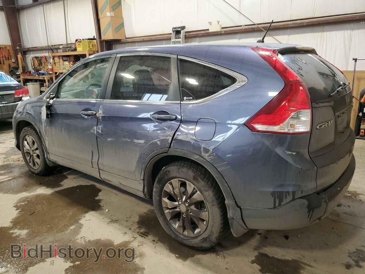 2012 HONDA CRV - VIN: 2HKRM4H5XCH112802 - Фото 2
