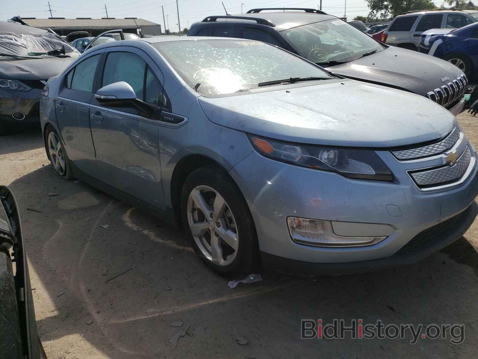 Chevrolet Volt Hybrid двигатель