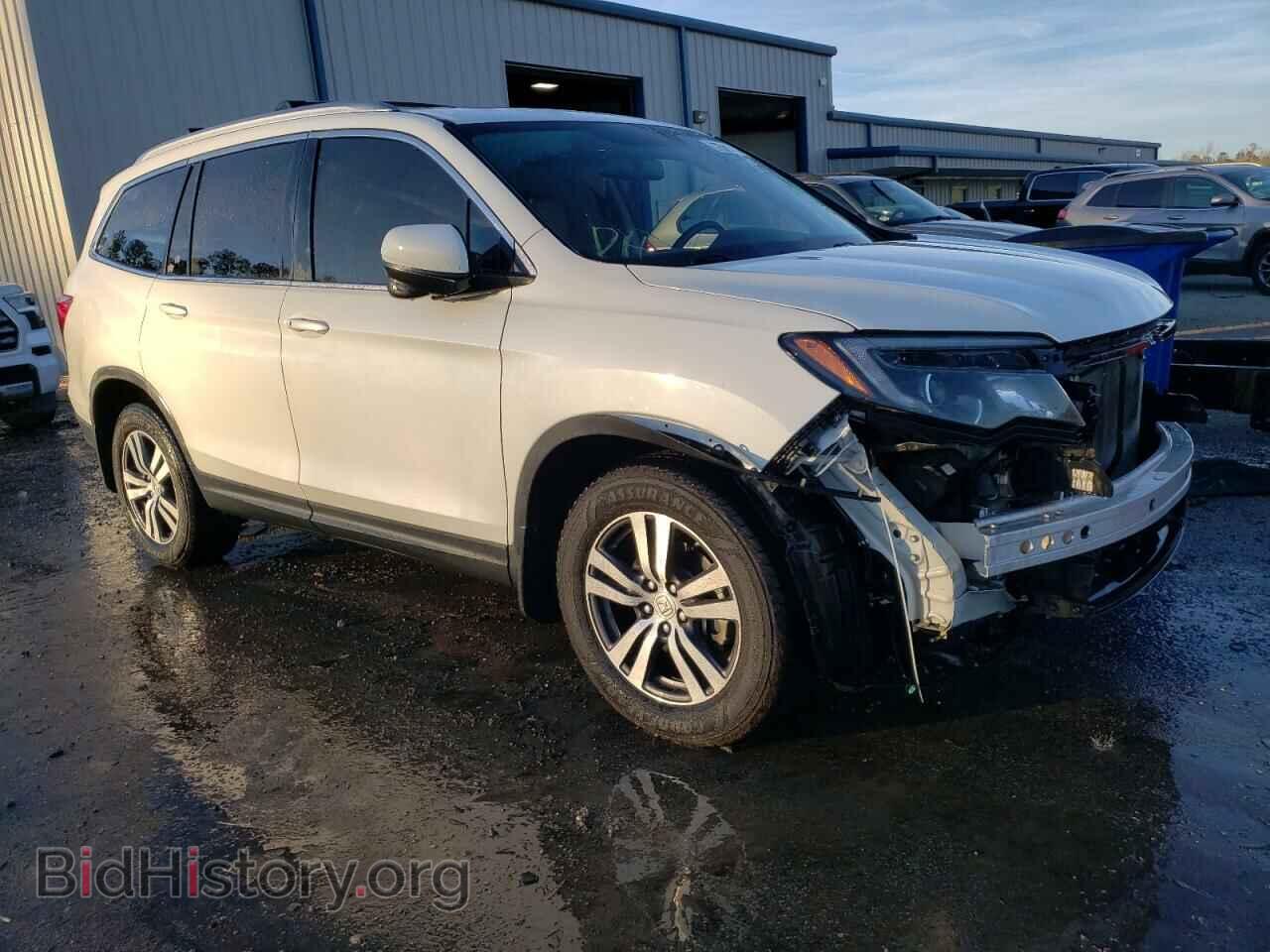 2018 HONDA PILOT - VIN: 5FNYF5H58JB007733 - Фото 4