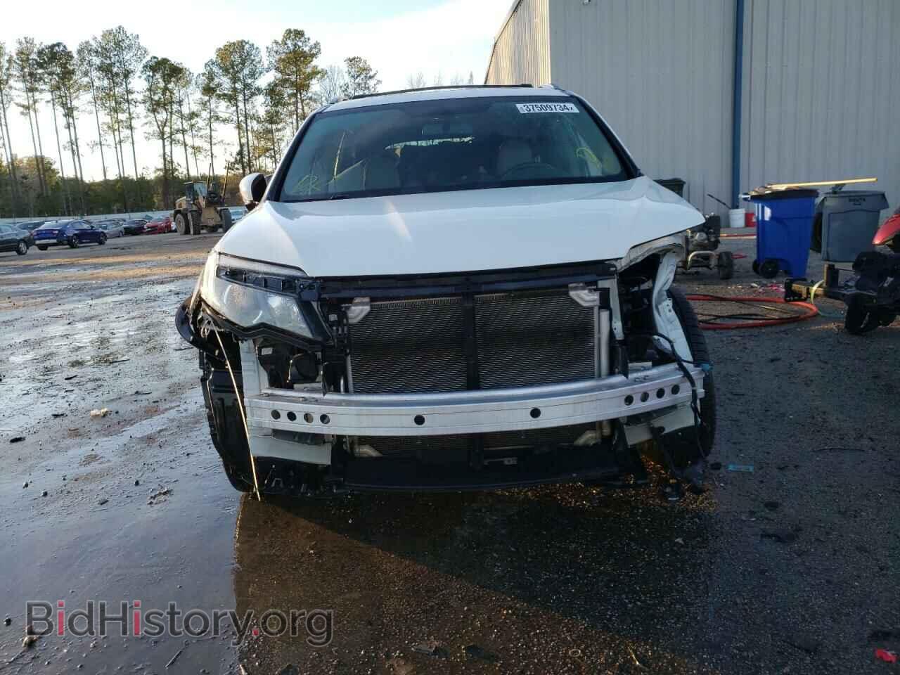 2018 HONDA PILOT - VIN: 5FNYF5H58JB007733 - Фото 5