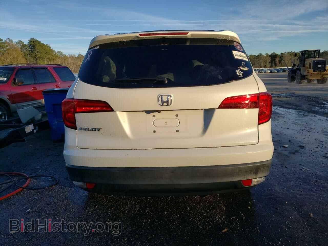 2018 HONDA PILOT - VIN: 5FNYF5H58JB007733 - Фото 6