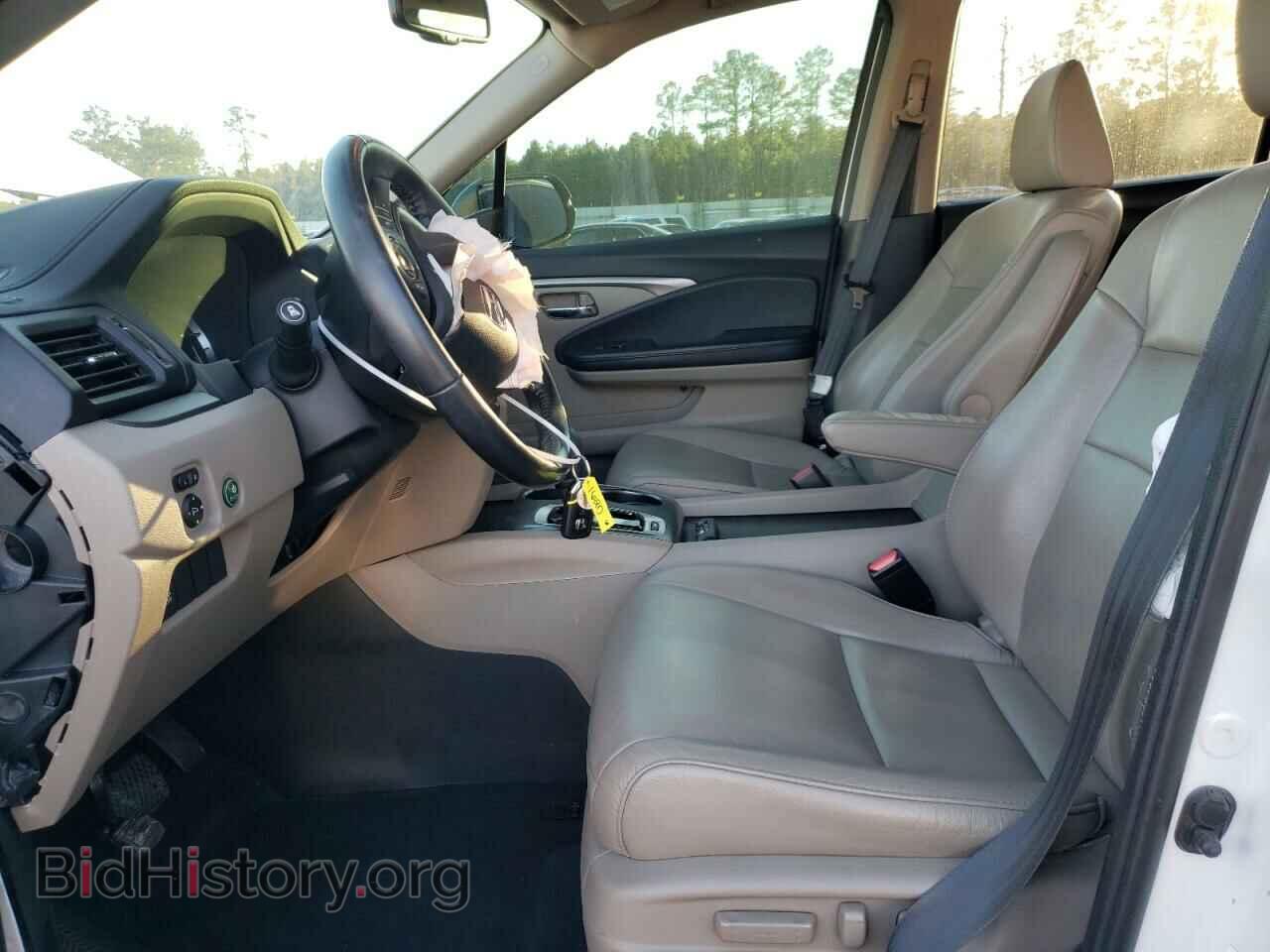 2018 HONDA PILOT - VIN: 5FNYF5H58JB007733 - Фото 7