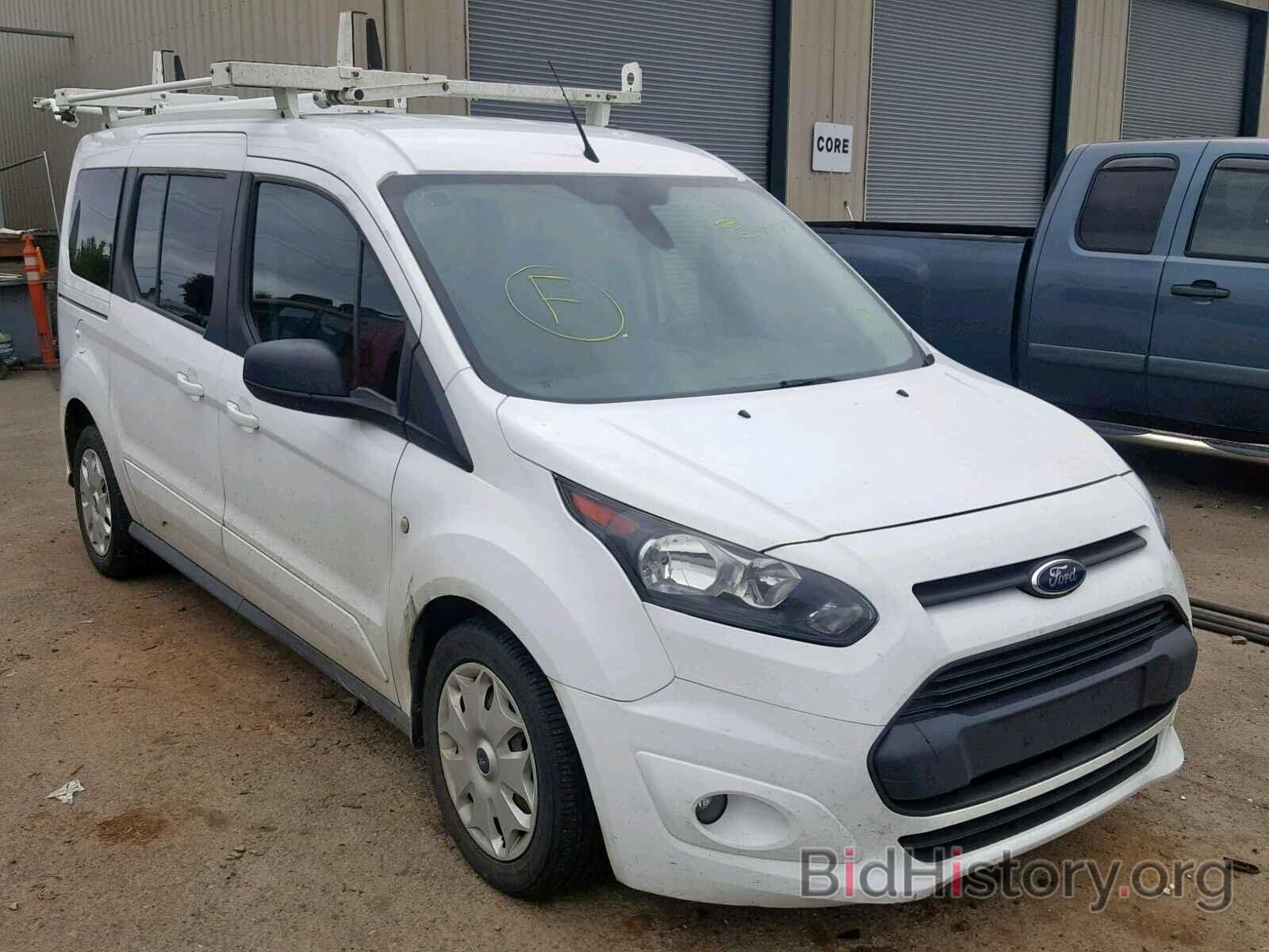 Photo NM0GS9F78F1203879 - FORD TRANSIT CO 2015