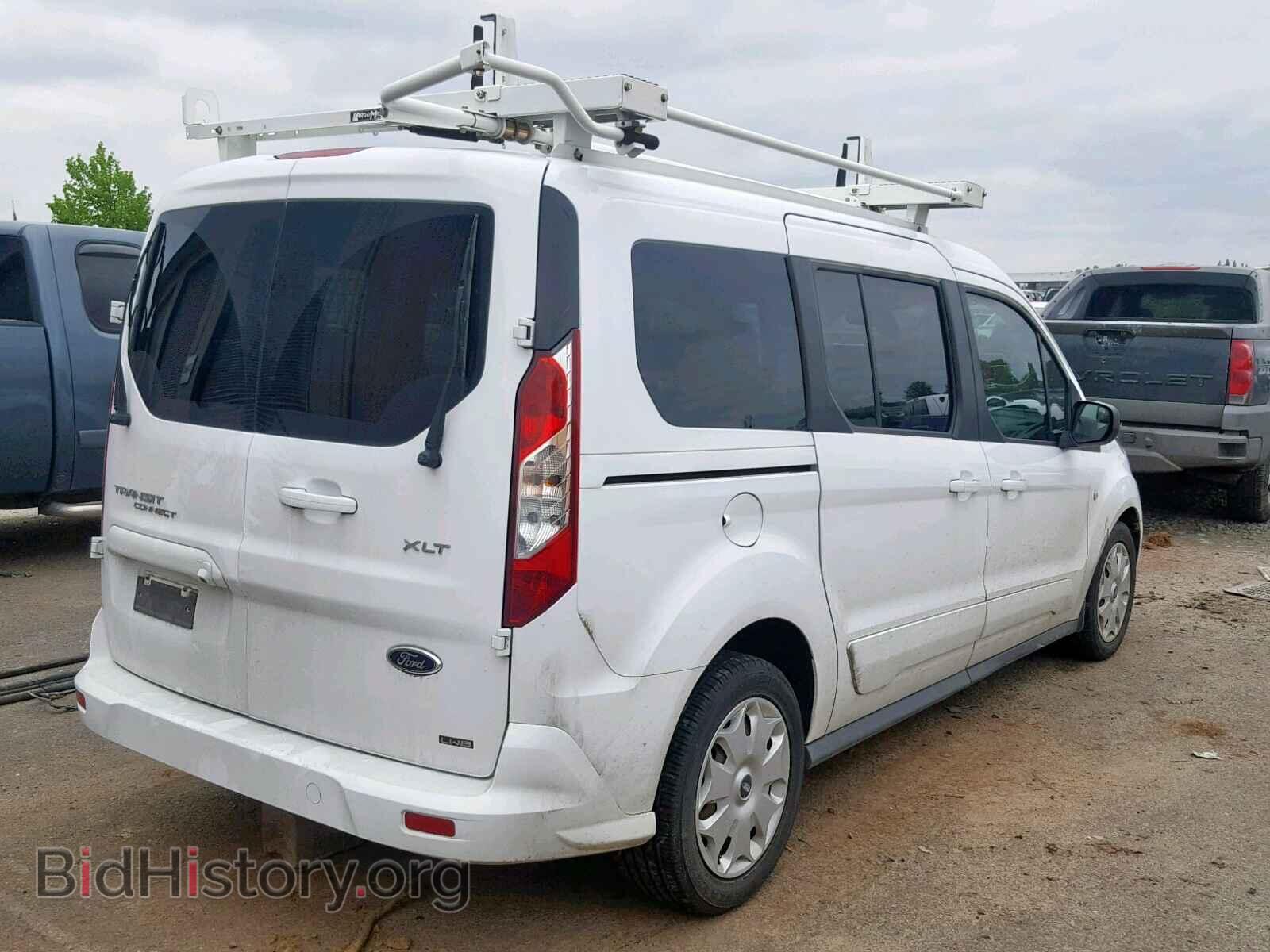 2015 FORD TRANSIT CO - VIN: NM0GS9F78F1203879 - Фото 4