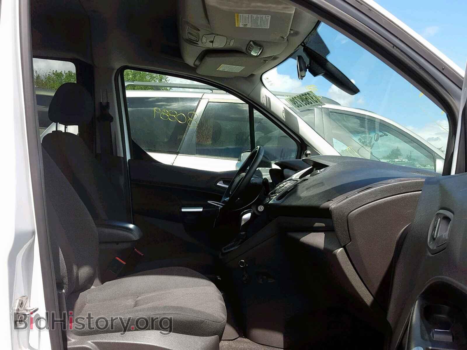2015 FORD TRANSIT CO - VIN: NM0GS9F78F1203879 - Фото 5